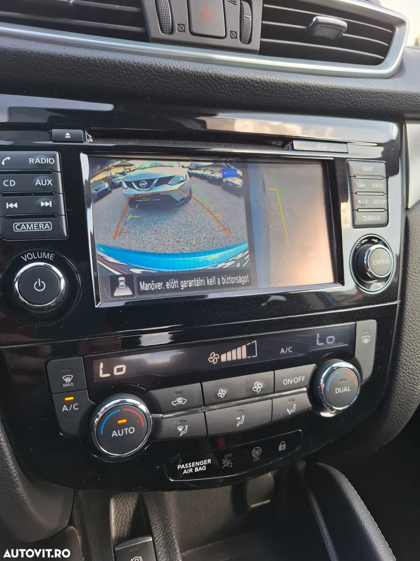 Nissan Qashqai DIG-T Start/Stop N-Connecta - 35