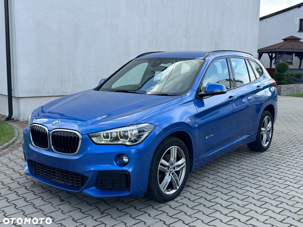 BMW X1 sDrive18d M Sport - 1