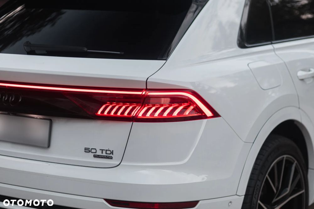 Audi Q8 50 TDI mHEV Quattro Tiptronic - 11