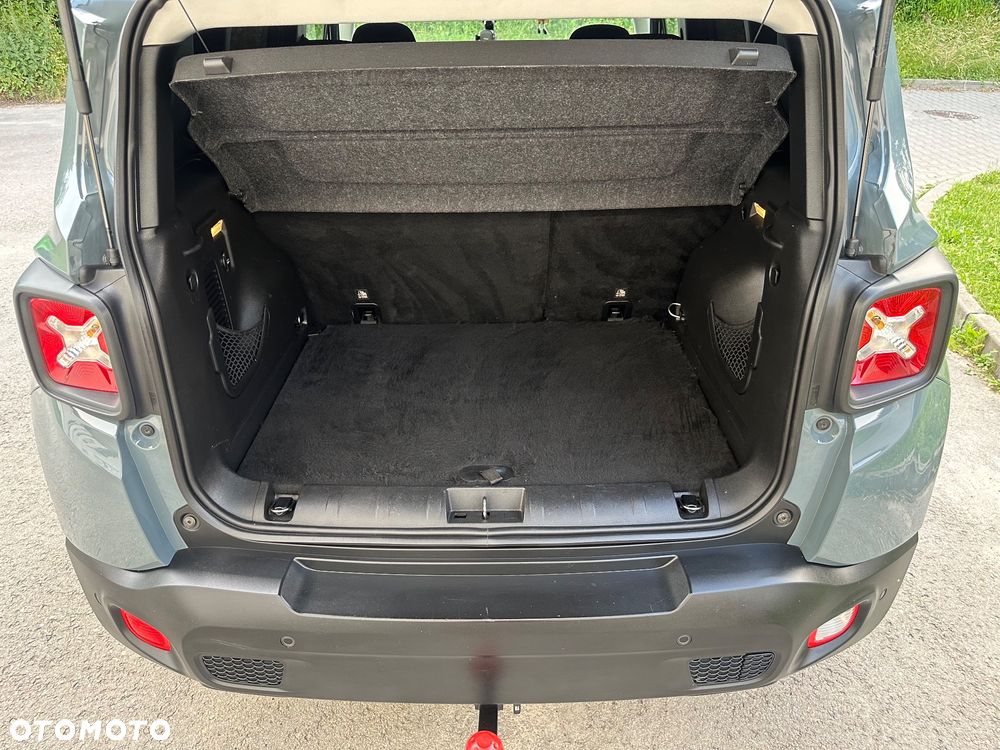 Jeep Renegade 1.4 MultiAir Longitude - 38