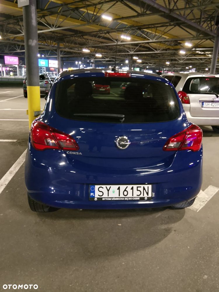 Opel Corsa 1.2 Edition - 10