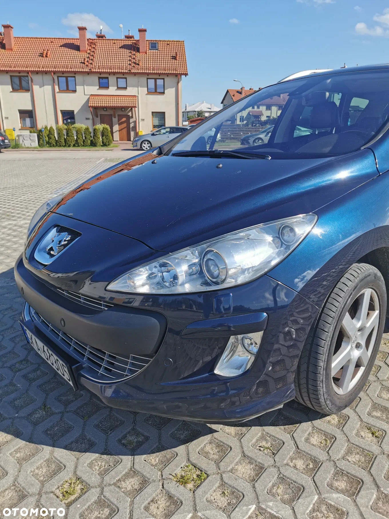 Peugeot 308 SW HDi FAP 140 Sport - 8
