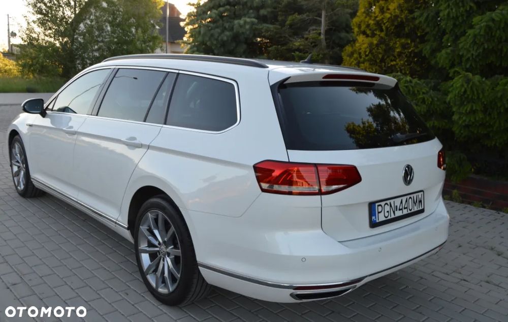 Volkswagen Passat 2.0 TDI BMT SCR 4Mot Highline DSG7 - 9