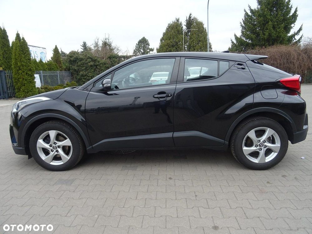 Toyota C-HR 1.2 T Prestige - 8