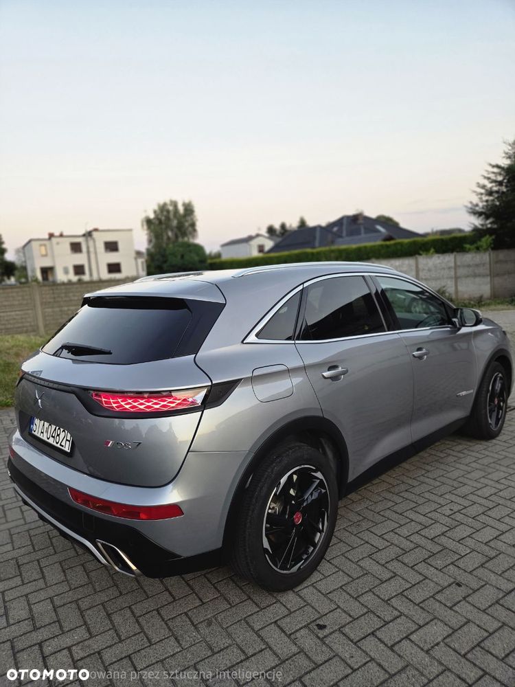 DS Automobiles DS 7 Crossback 1.6 PureTech Performance Line + - 5