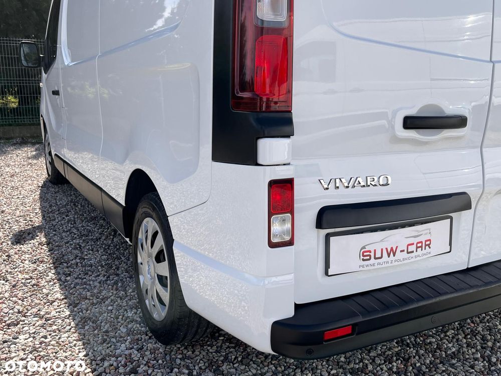 Opel Vivaro/Trafic LONG 1.6 CDTI 120KM - Pojedyncza Turbina/ Jedyne 134 Tys.KM/ Tempomat/ Klima/ Polski Salon, Pierwszy Właściciel/ BEZWYPADKOWY/ FV 23%/ Zadbany Egzemplarz !!! - 16