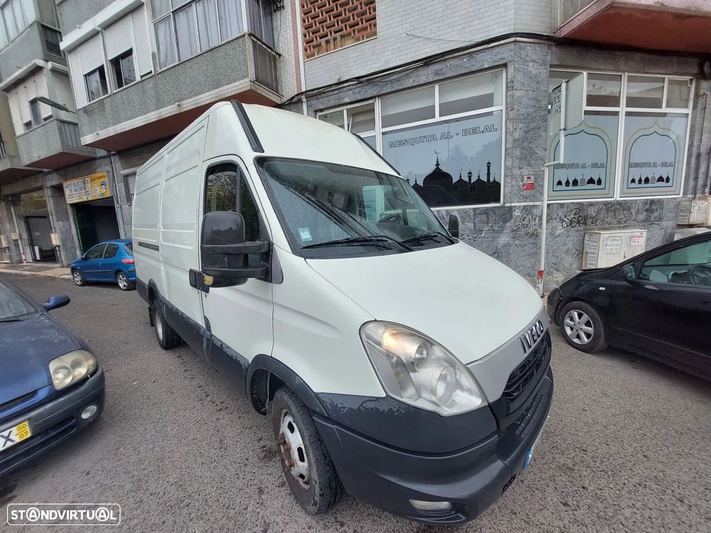 Iveco Iveco Daily 2.3 Diesel HKa 35 C Radstand 3300 - 2