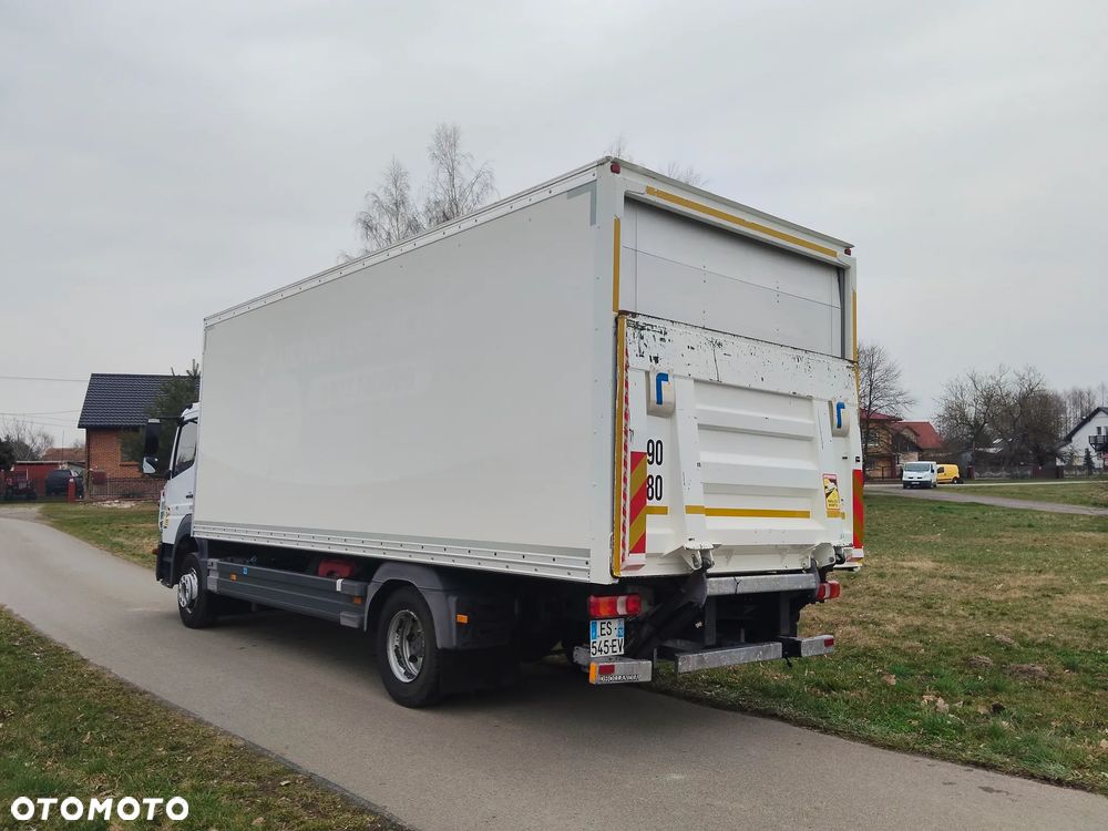 Mercedes-Benz Atego 1218 - 7