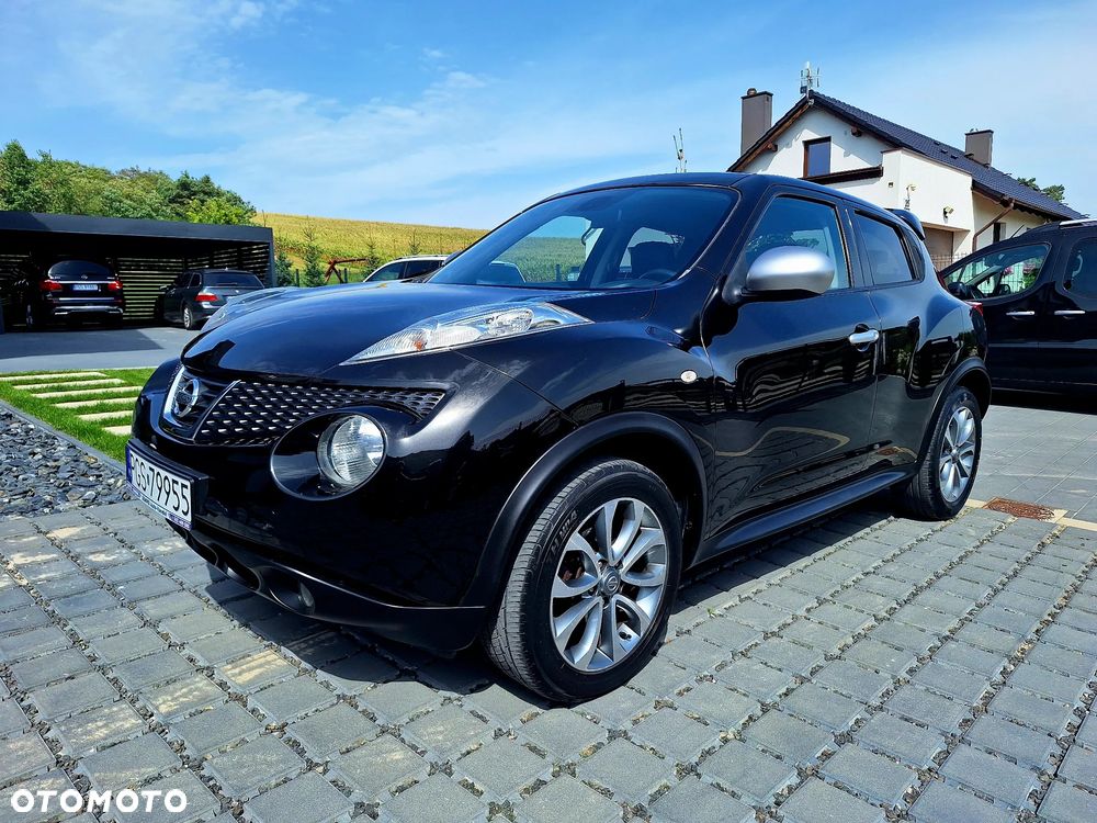 Nissan Juke 1.6 Start/Stop Tekna - 1