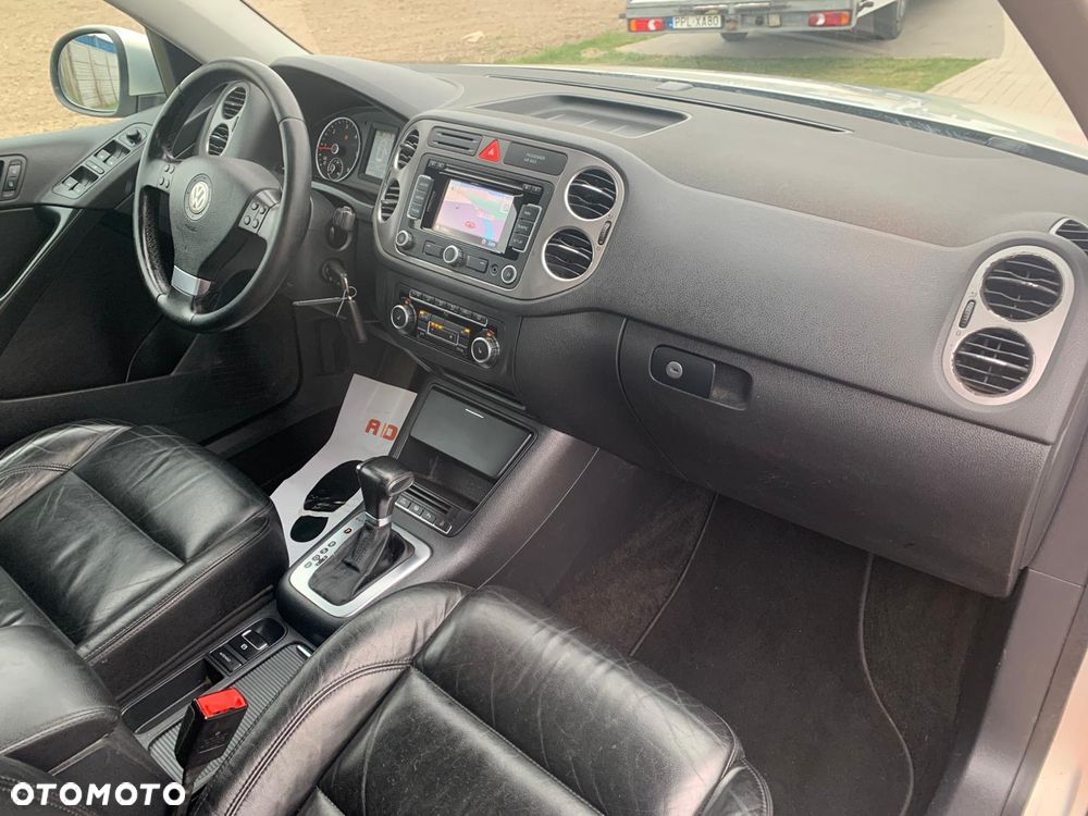 Volkswagen Tiguan 2.0 TDI 4Mot Sport&Style DSG - 33