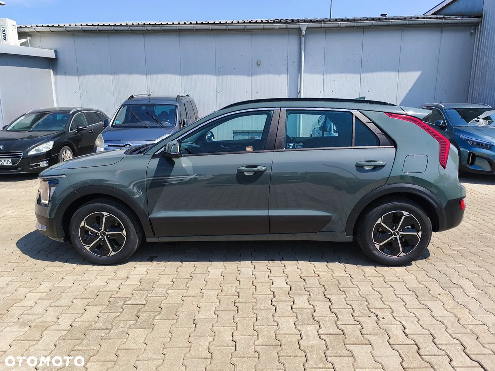 Kia Niro 1.6 GDI Hybrid M - 8