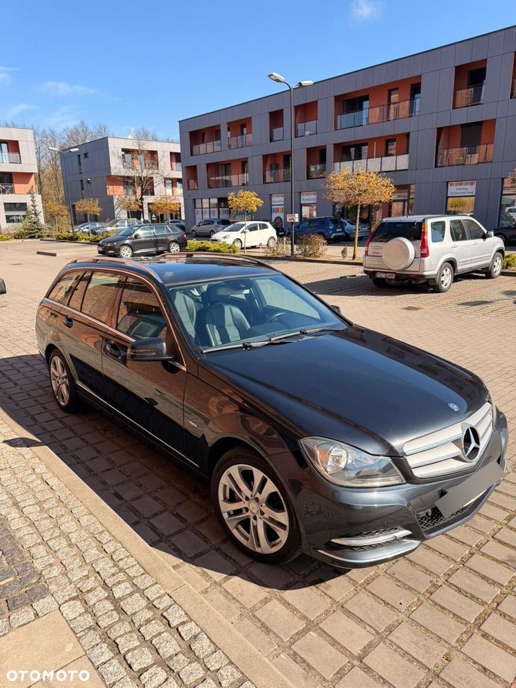 Mercedes-Benz Klasa C - 1