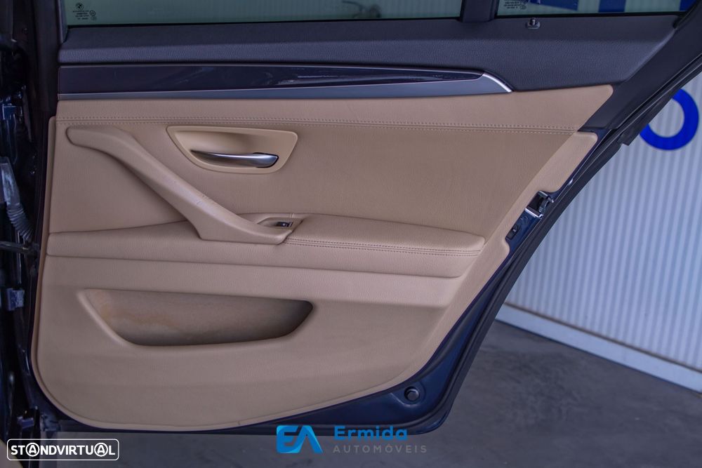 BMW 520 d Pack M Auto - 35