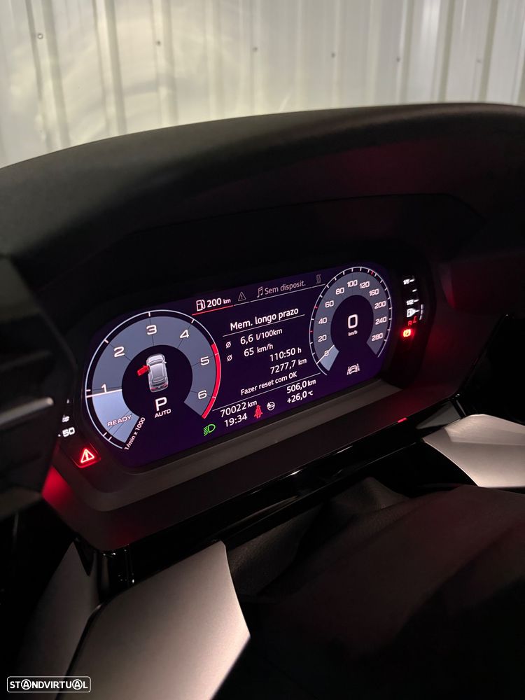 Audi A3 Sportback 35 TDI Advanced S tronic - 3