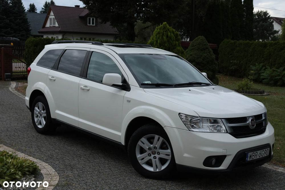 Fiat Freemont 2.0 Multijet 16V DPF Lounge - 6