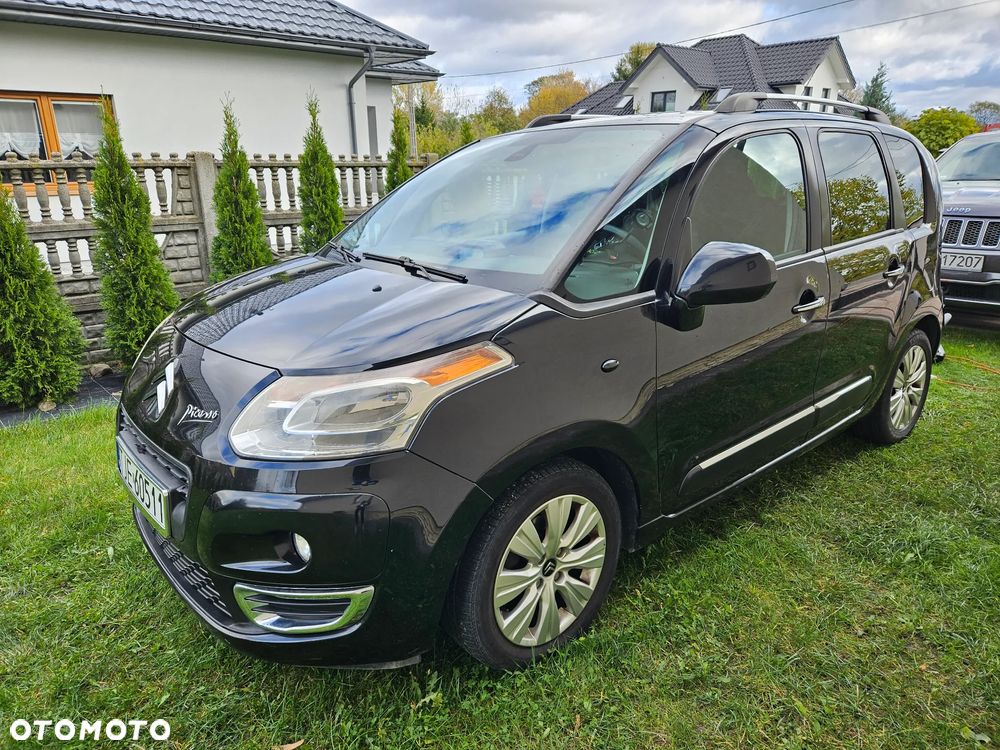 Citroën C3 Picasso HDi 90 FAP Exclusive - 14