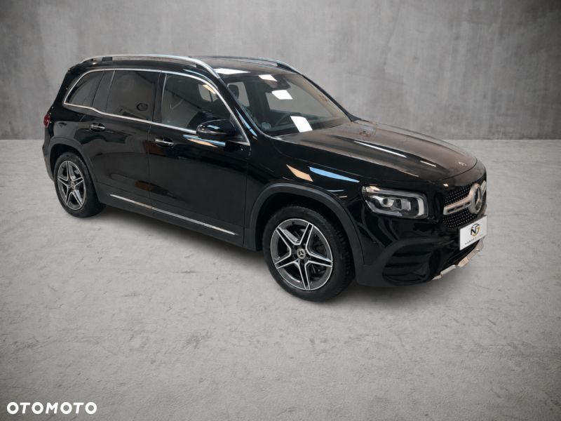 Mercedes-Benz GLB 200 d 8G-DCT Edition AMG Line - 2