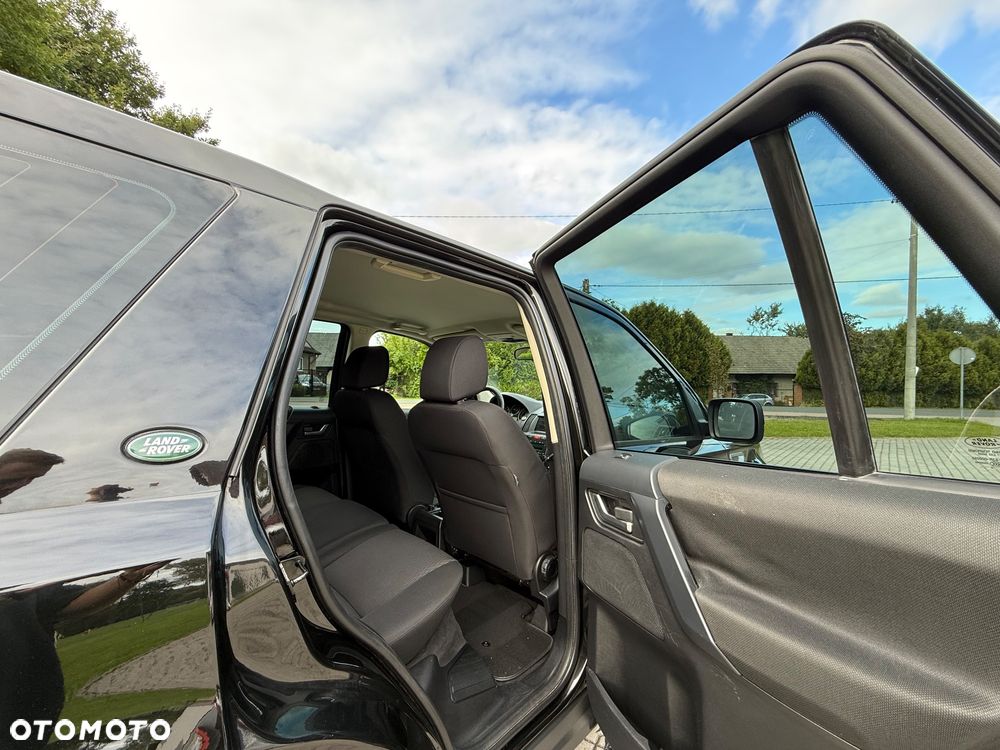 Land Rover Freelander II 2.2 sD4 S - 25