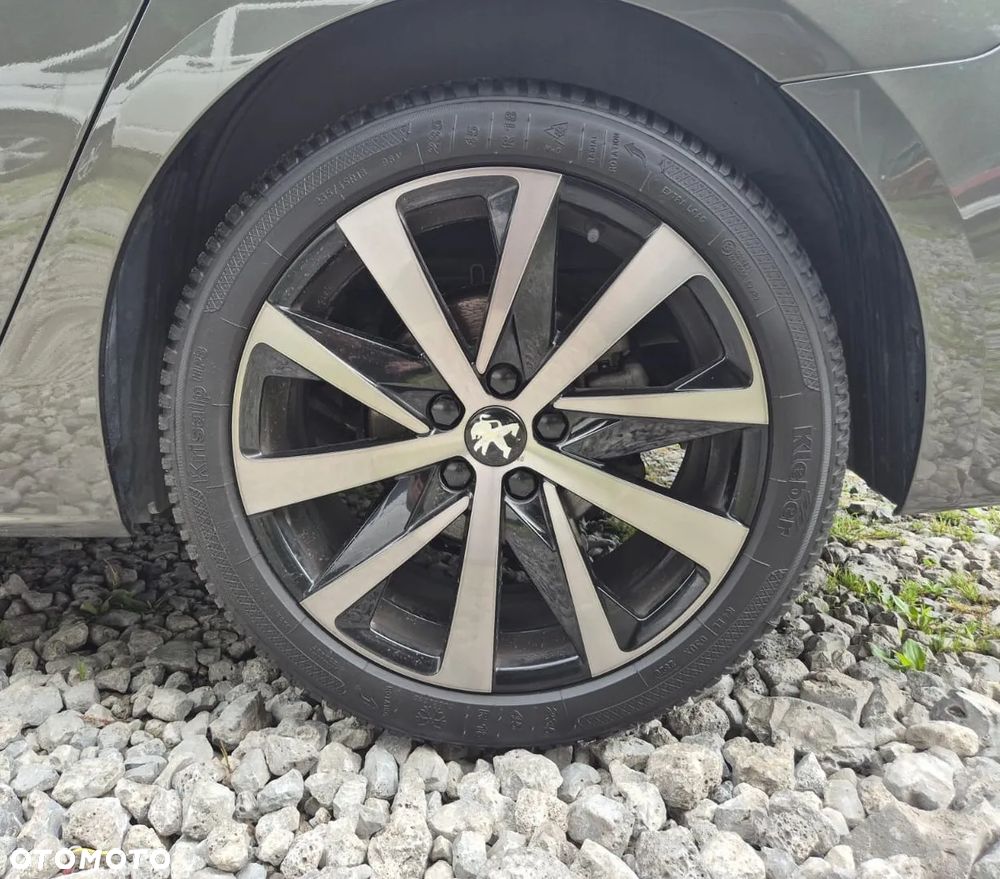 Peugeot 508 BlueHDi 130 EAT8 Allure - 22