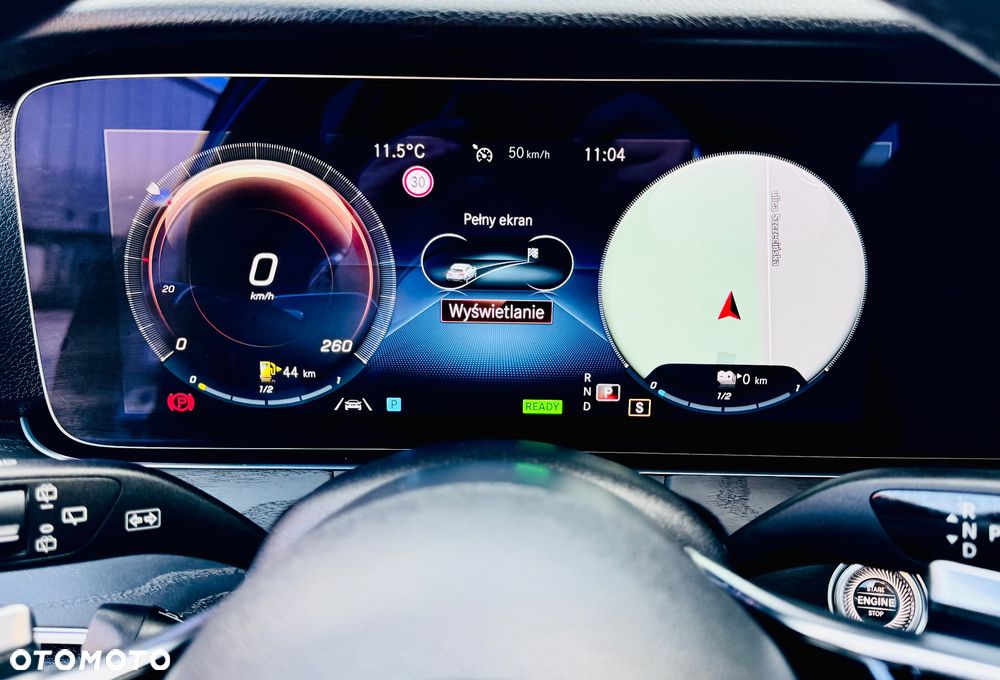 Mercedes-Benz Klasa E 300 de 9G-TRONIC Avantgarde - 31
