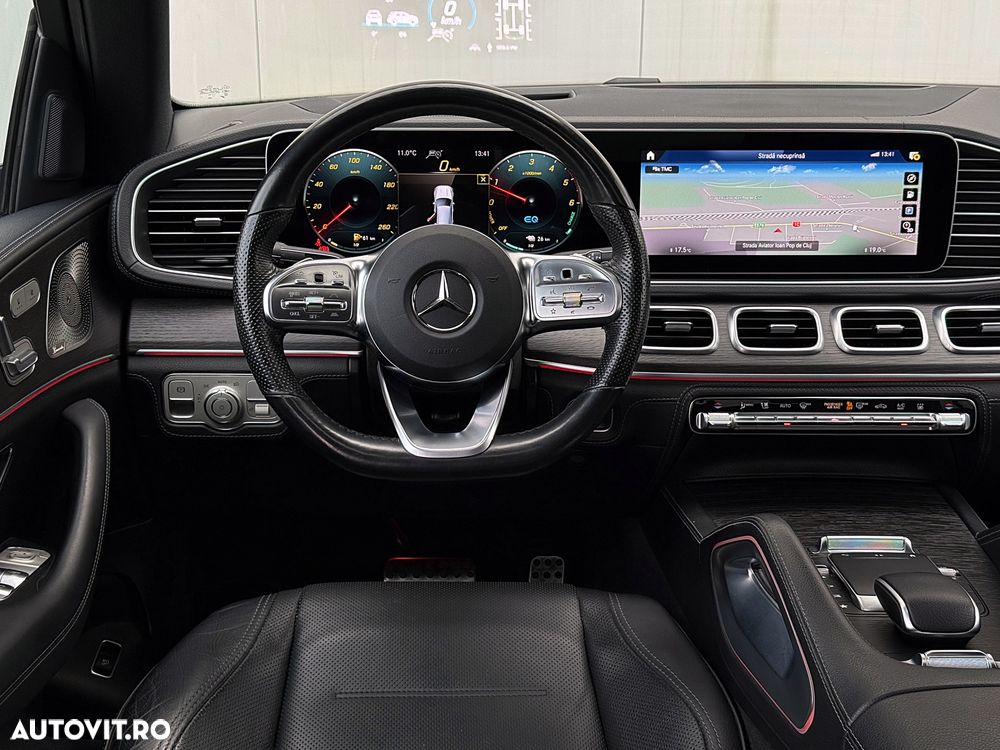 Mercedes-Benz GLE Coupe 350 de 4Matic 9G-TRONIC AMG Line - 16