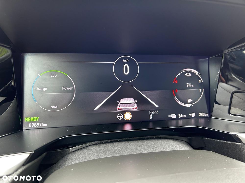 Opel Grandland X 1.6 T PHEV Elegance Business Pack - 29