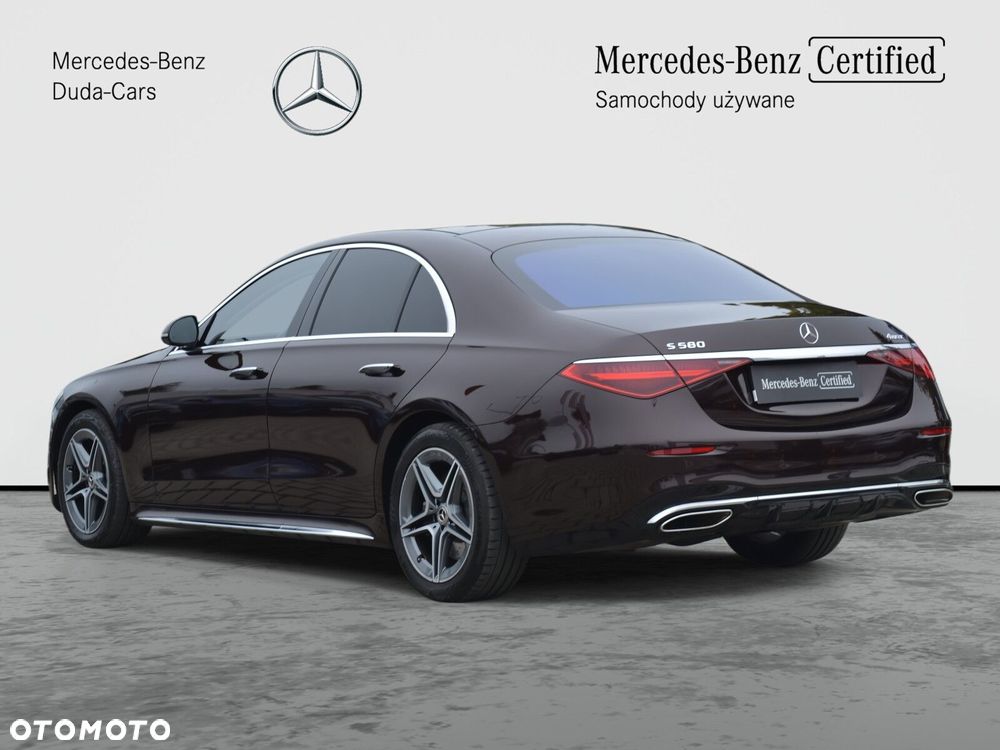 Mercedes-Benz Klasa S - 3