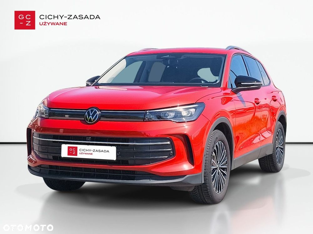 Volkswagen Tiguan - 2