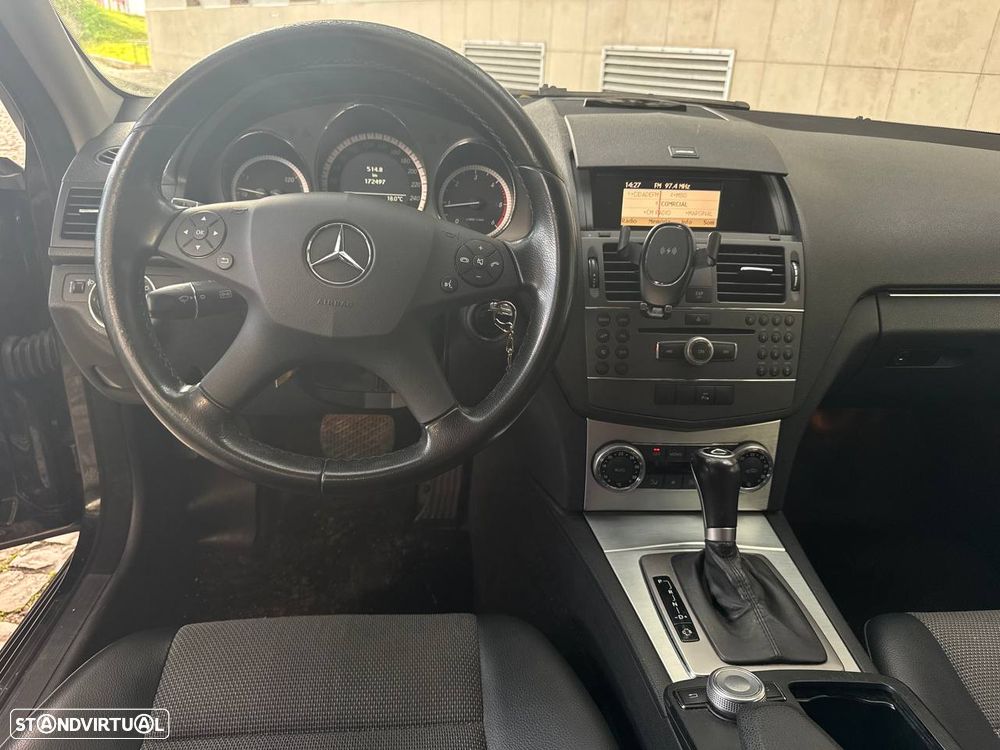Mercedes-Benz C 220 CDI Avantgarde BE Aut. - 8