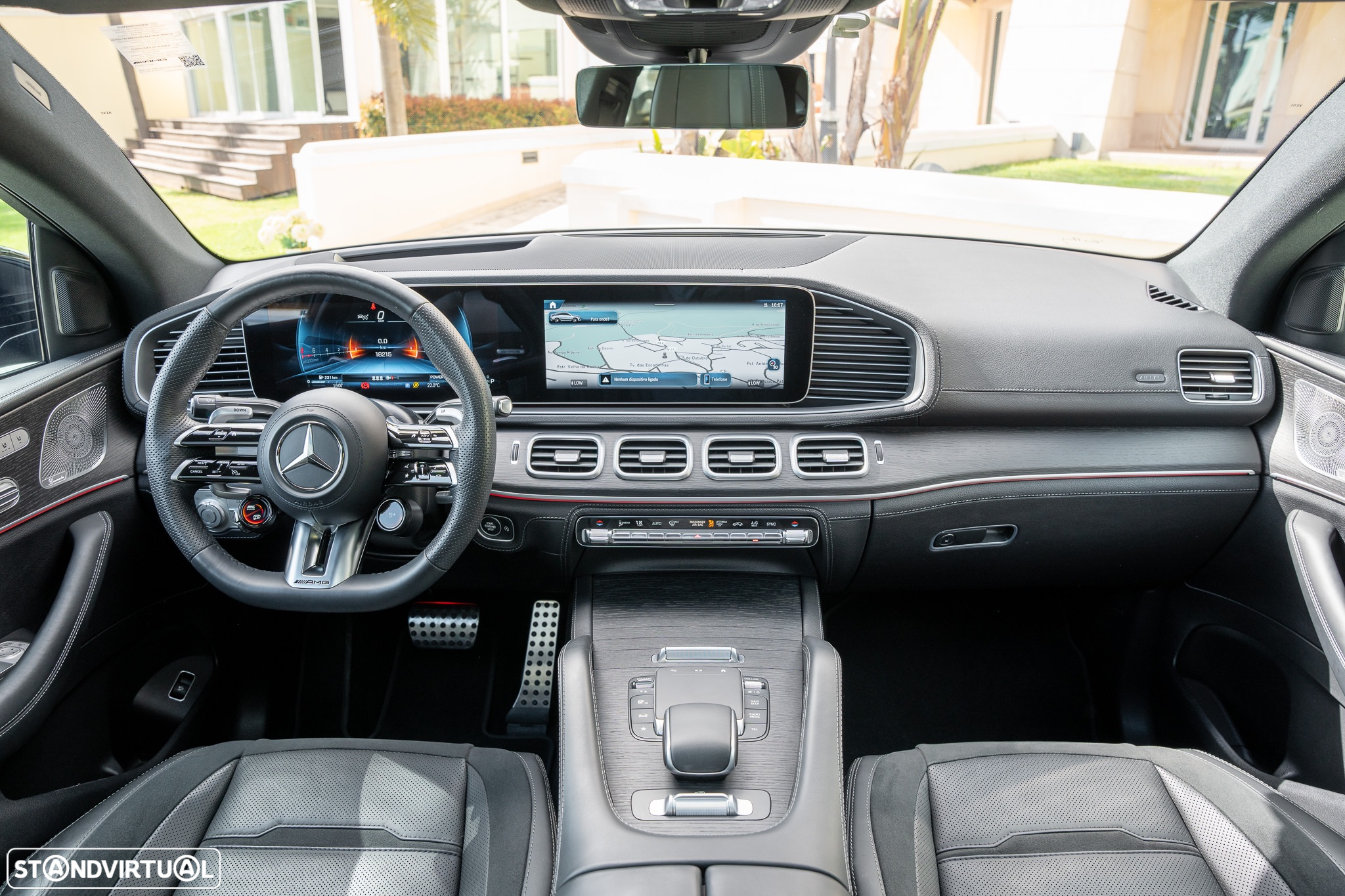 Mercedes-Benz GLE 53 AMG Coupe 4Matic+ - 43