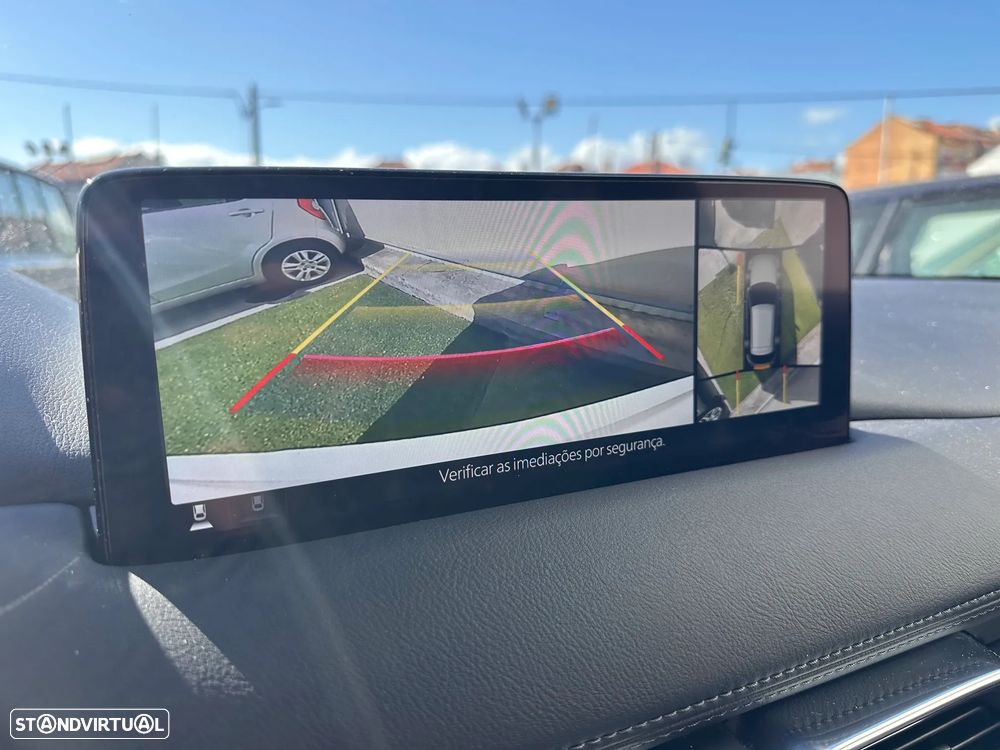 Mazda CX-5 2.0 G Homura Plus S/Bose - 15