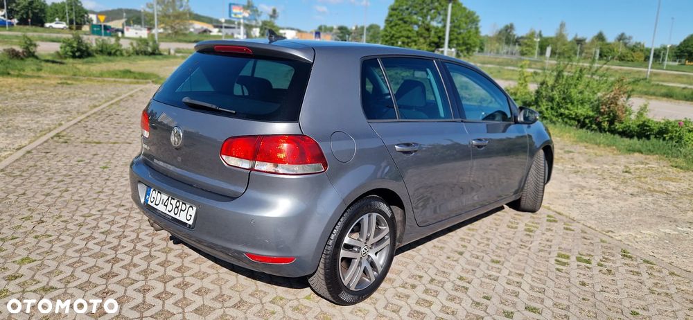 Volkswagen Golf 1.4 TSI Comfortline - 5
