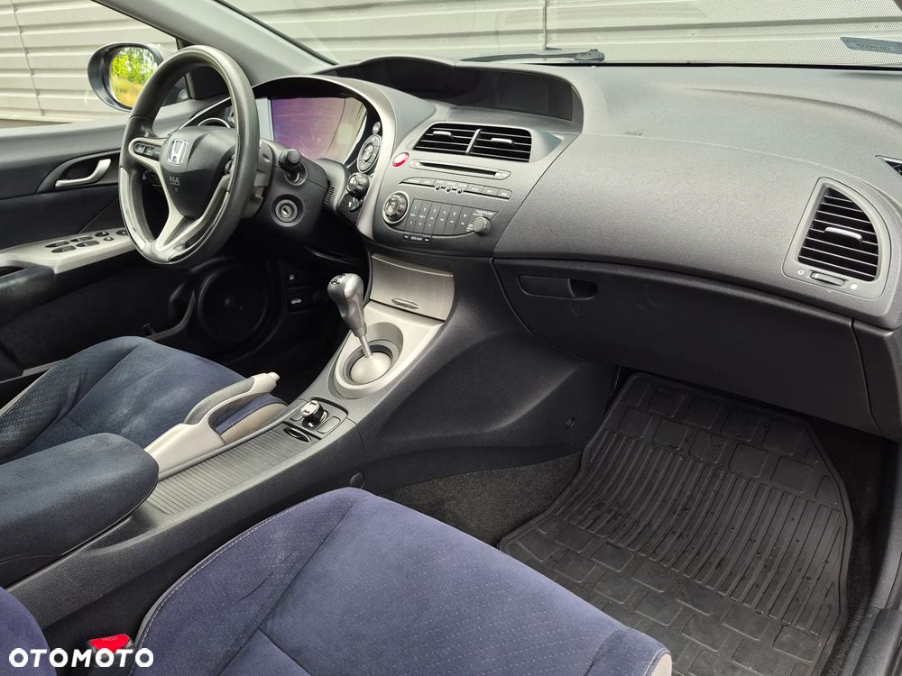 Honda Civic 1.3 MX IMA - 6