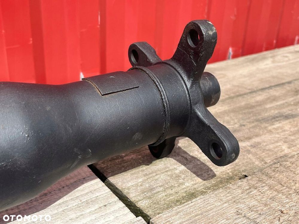 MERCEDES W221 3.0CDI WAŁ ORYGINAŁ STAN PERFEKT - 3