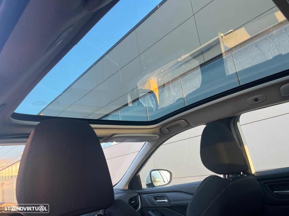 Nissan Qashqai 1.3 DIG-T N-Connecta - 10