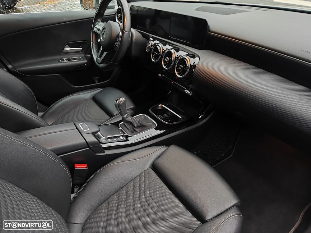 Mercedes-Benz A 180 d Business Solutions - 12