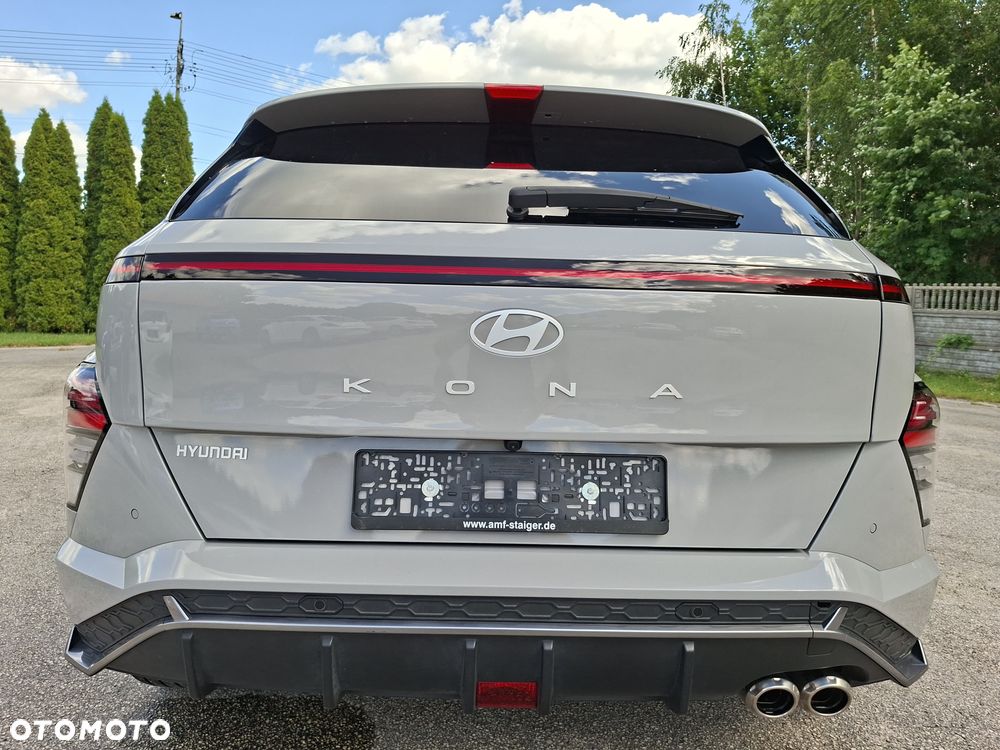 Hyundai Kona 1.6 T-GDI DCT N Line - 5