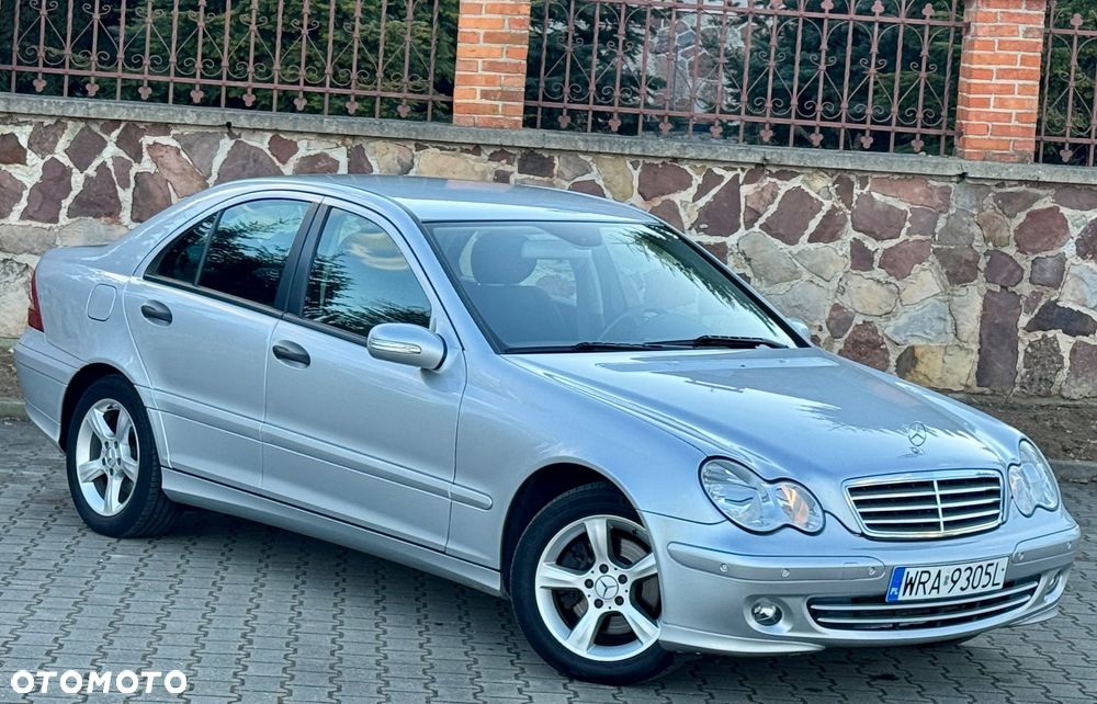 Mercedes-Benz Klasa C 280 Elegance 4-Matic - 7