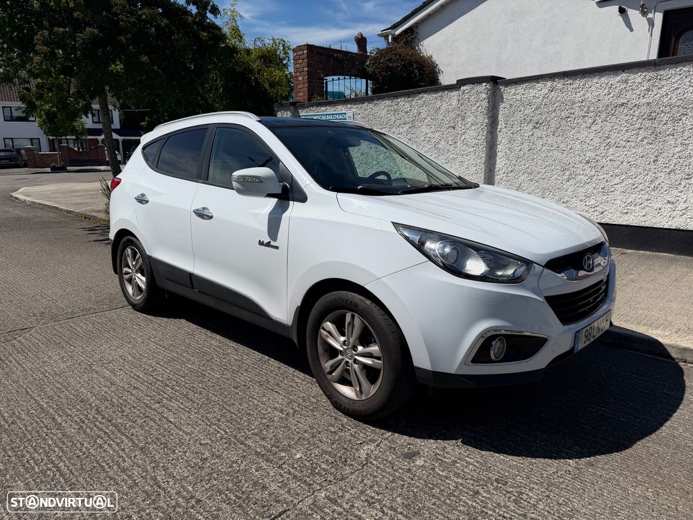 Hyundai ix35 1.7 CRDi VGT Style - 4