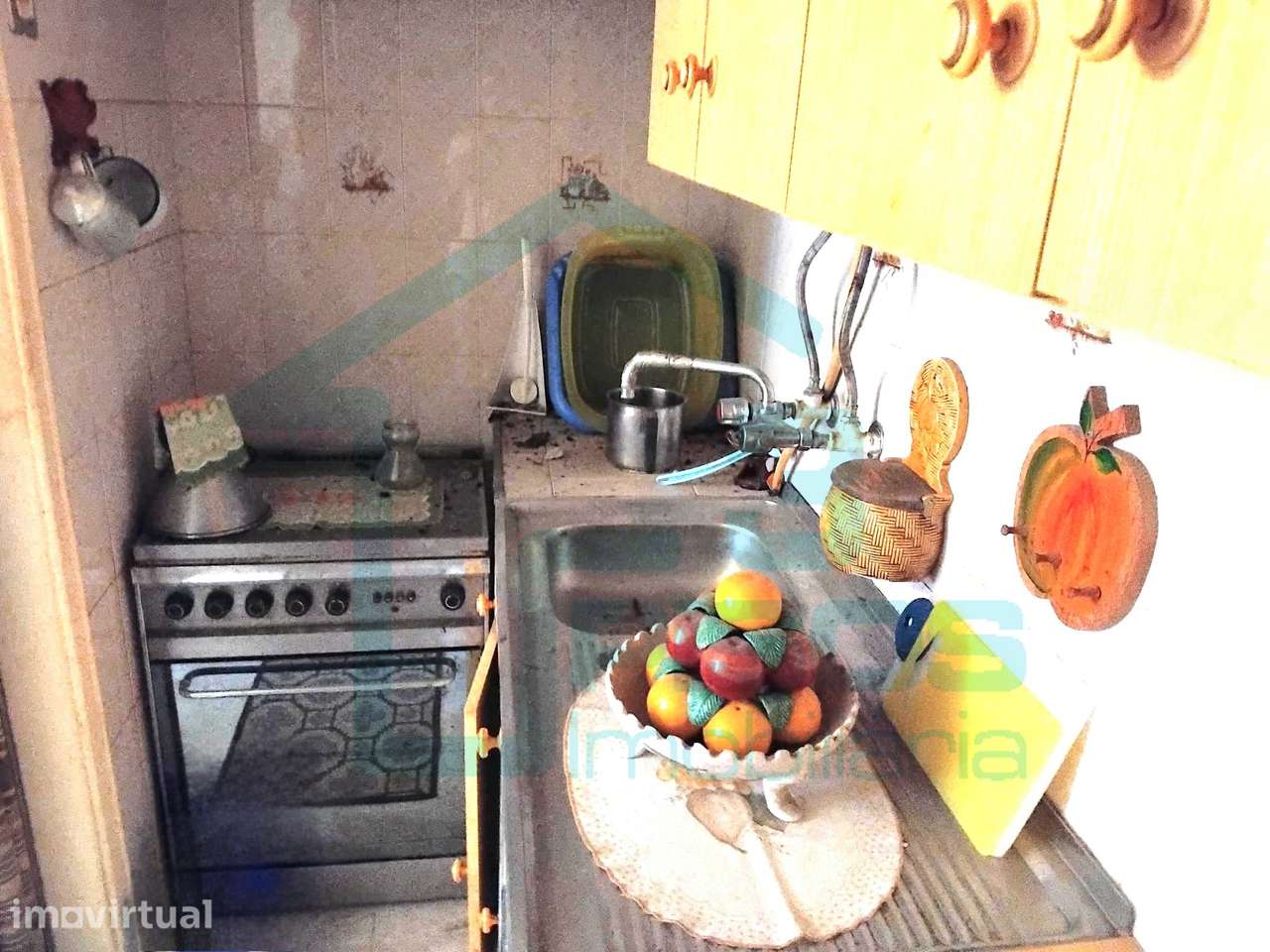 Venda apartamento T1 para reabilitação - Areeiro, Lisboa - Grande imagem: 3/12