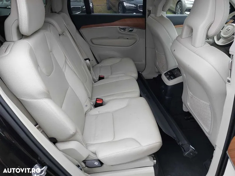 Volvo XC 90 T8 AWD Recharge Geartronic Inscription Expression - 7
