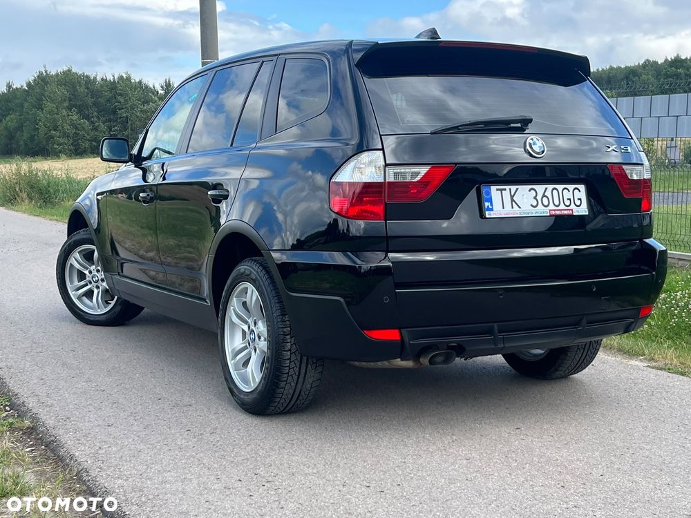 BMW X3 - 12