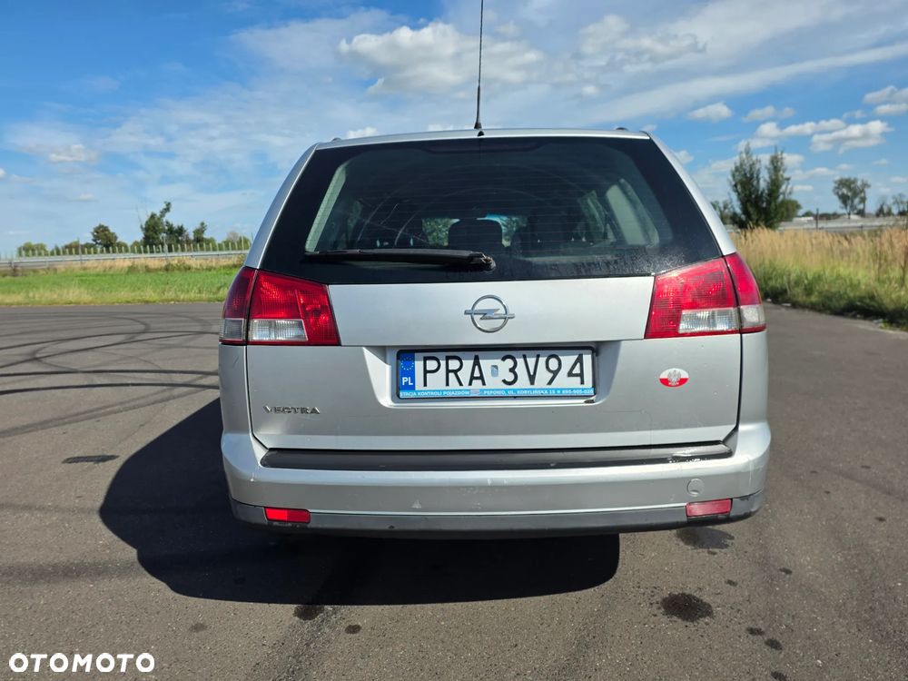 Opel Vectra 1.9 CDTI Design ActiveSelect - 2