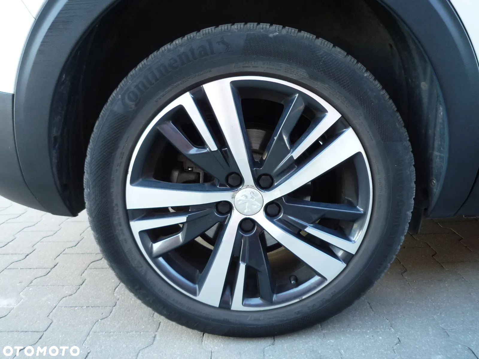 Peugeot 5008 2.0 BlueHDi Allure 7os - 36