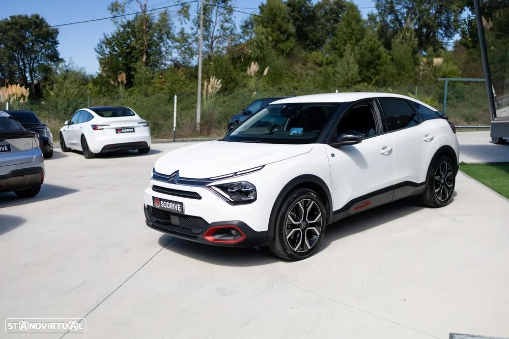 Citroën e-C4 50 kWh Feel Pack - 7