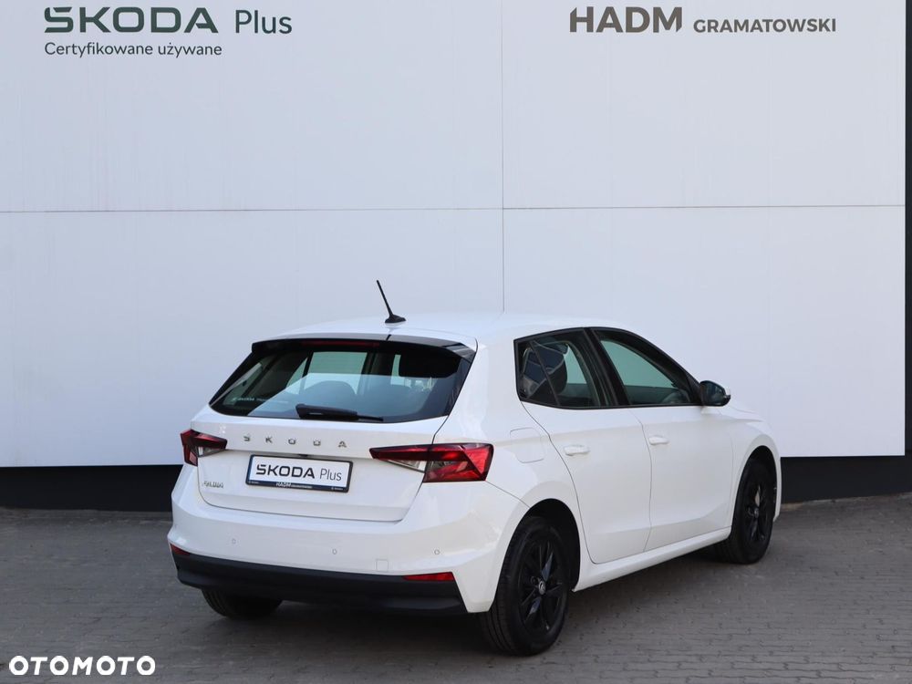 Skoda Fabia 1.0 Ambition - 2