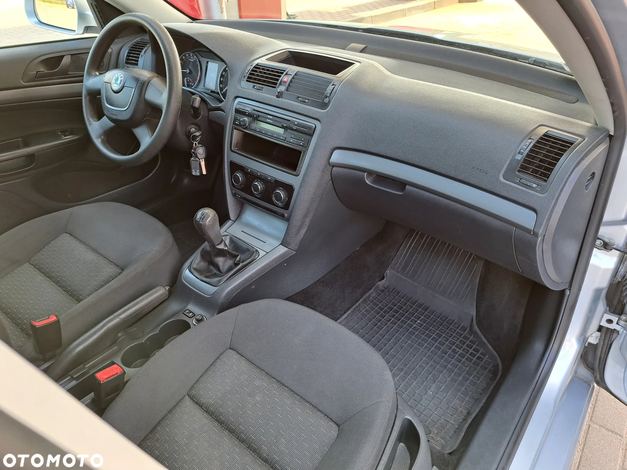 Skoda Octavia - 20