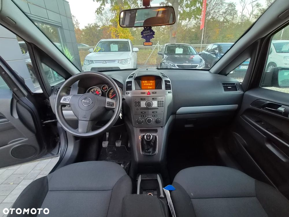 Opel Zafira 1.8 16V - 16