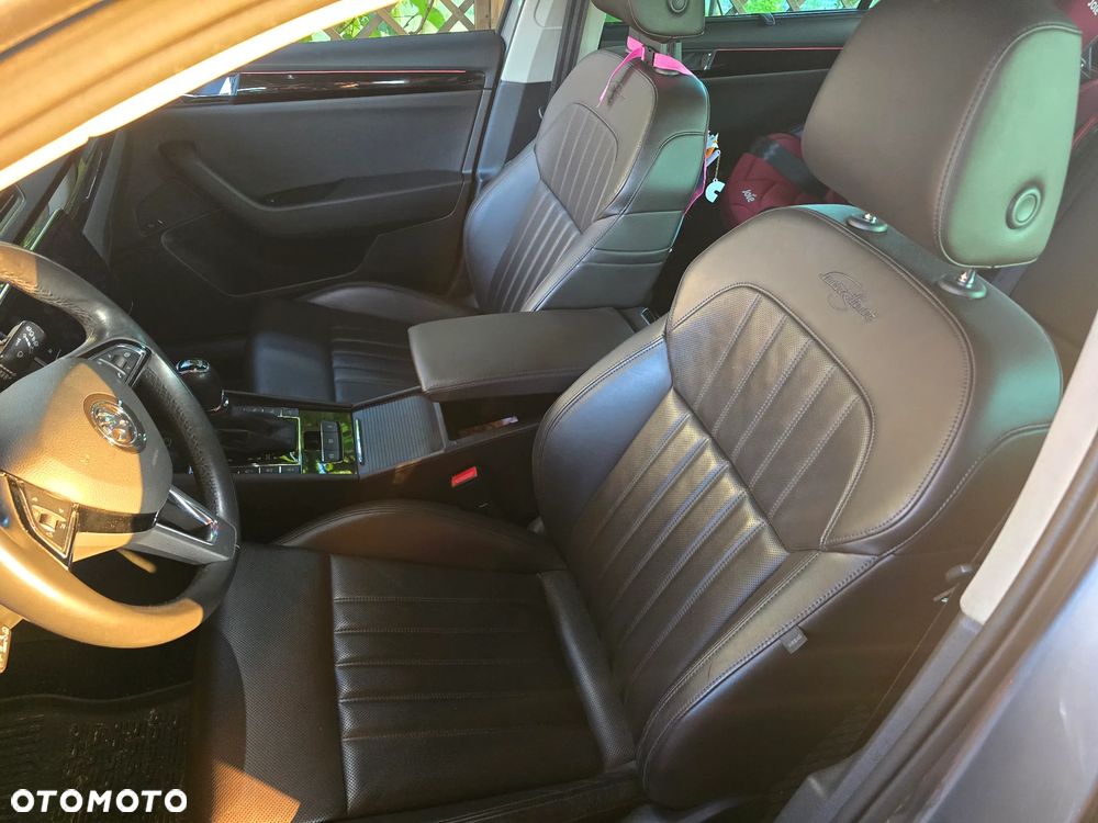 Skoda Superb 2.0 TSI 4x4 DSG L&K - 9