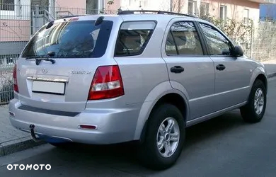 KIA SORENTO 1 I BL 2002-2006 NOWY HAK HOLOWNICZY Z KULA ODKRĘCANĄ NA DWIE ŚRUBY - 6
